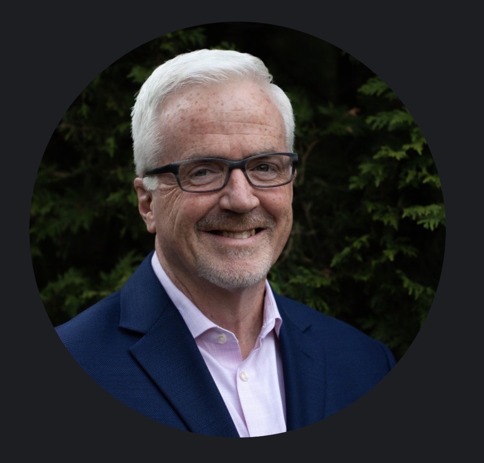 John McGrory, Founder of LIFT Leadership Consulting